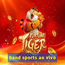 band sports ao vivo